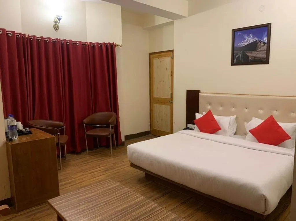 Hassan Valley Resort - A Beautiful Resort In The Clouds Towards Snow Capped Mountains Shimla Hotel