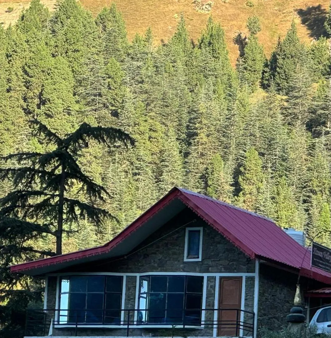 Hotel Hassan Valley Resort - A Beautiful Resort In The Clouds Towards Snow Capped Mountains Shimla