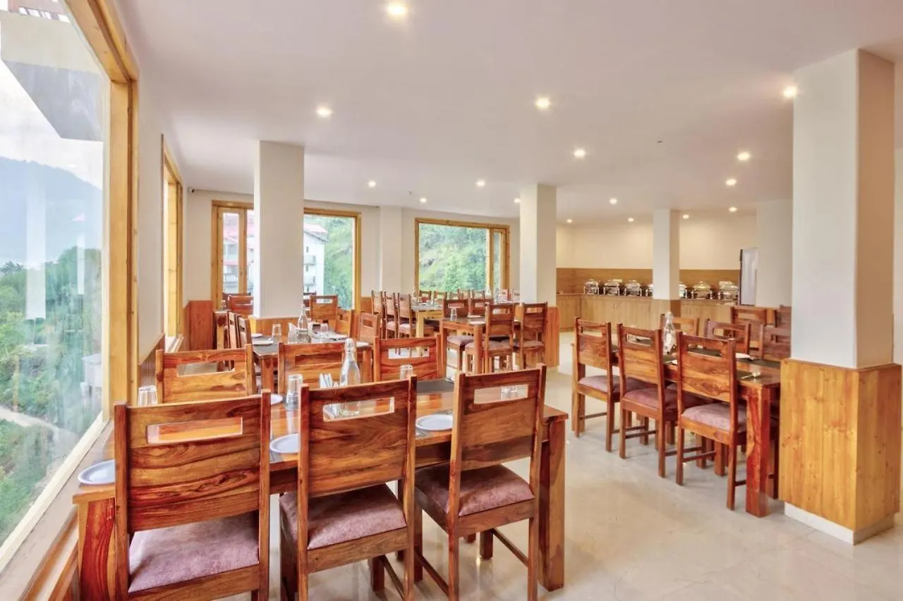 Hassan Valley Resort - A Beautiful Resort In The Clouds Towards Snow Capped Mountains Shimla